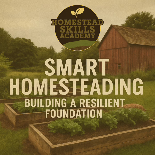 SMART Homesteading: Building a Resilient Foundation