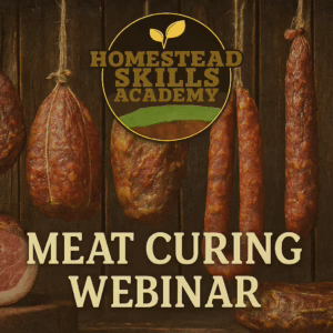 Meat Curing Webinar