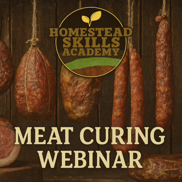 Meat Curing Webinar