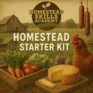 Homestead Starter Kit