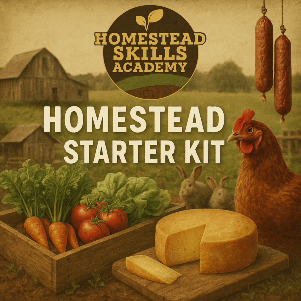 Homestead Starter Kit